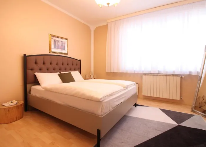 Retro Apartment